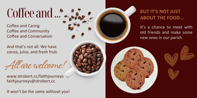 Coffee and 